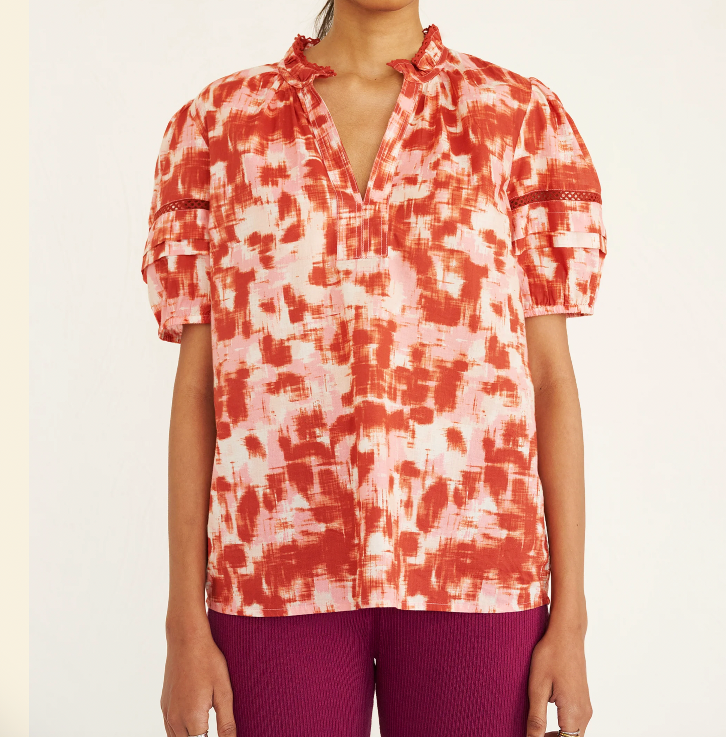 Banjanan Bronte Top