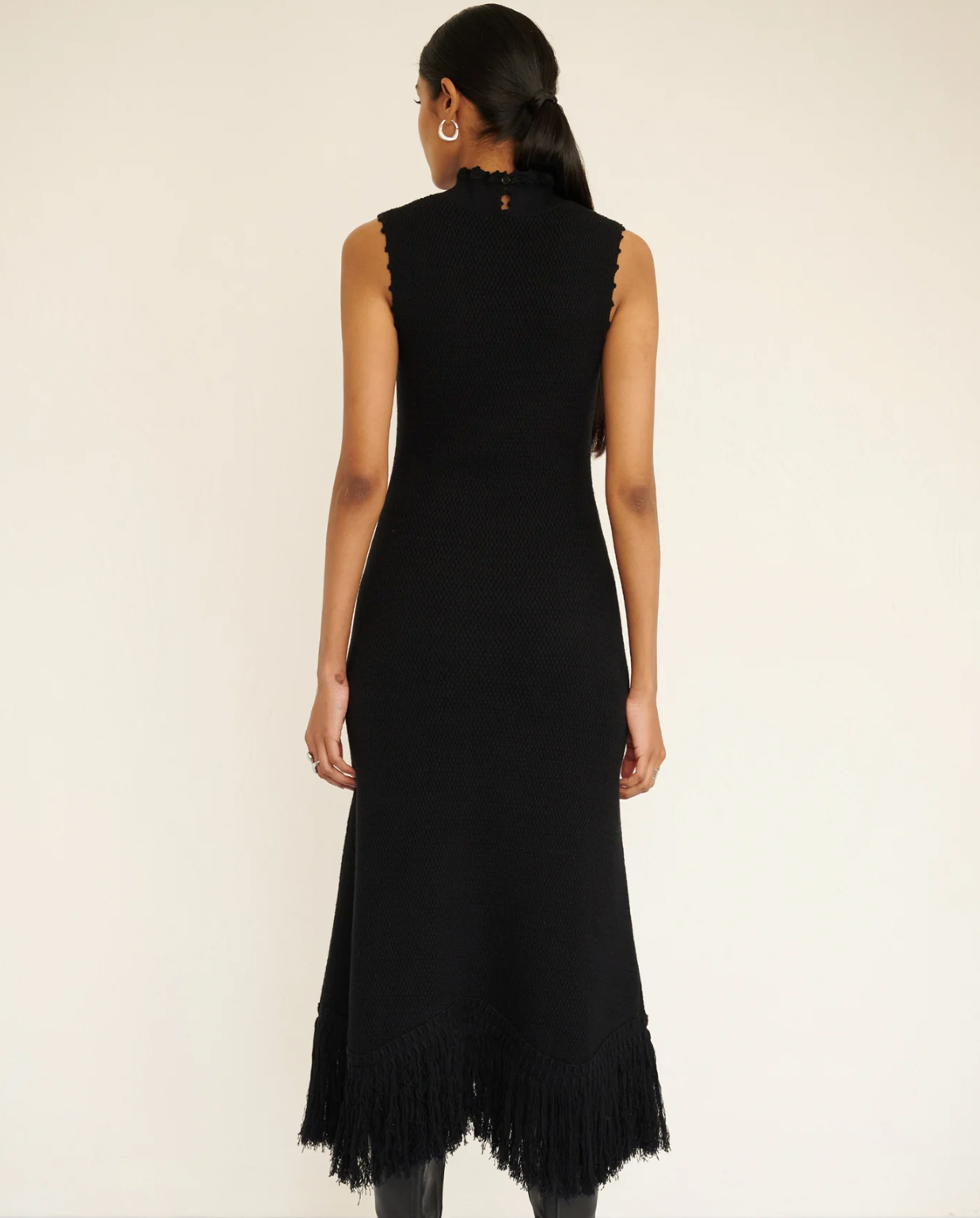 Banjanan Amelia Fringe Dress