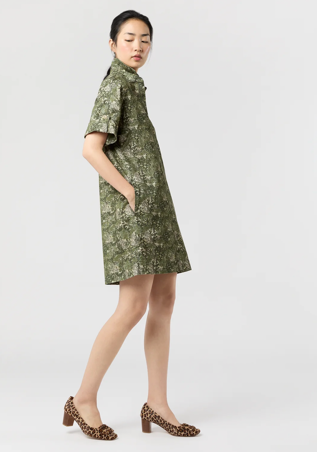 Ann Mashburn Molly Dress