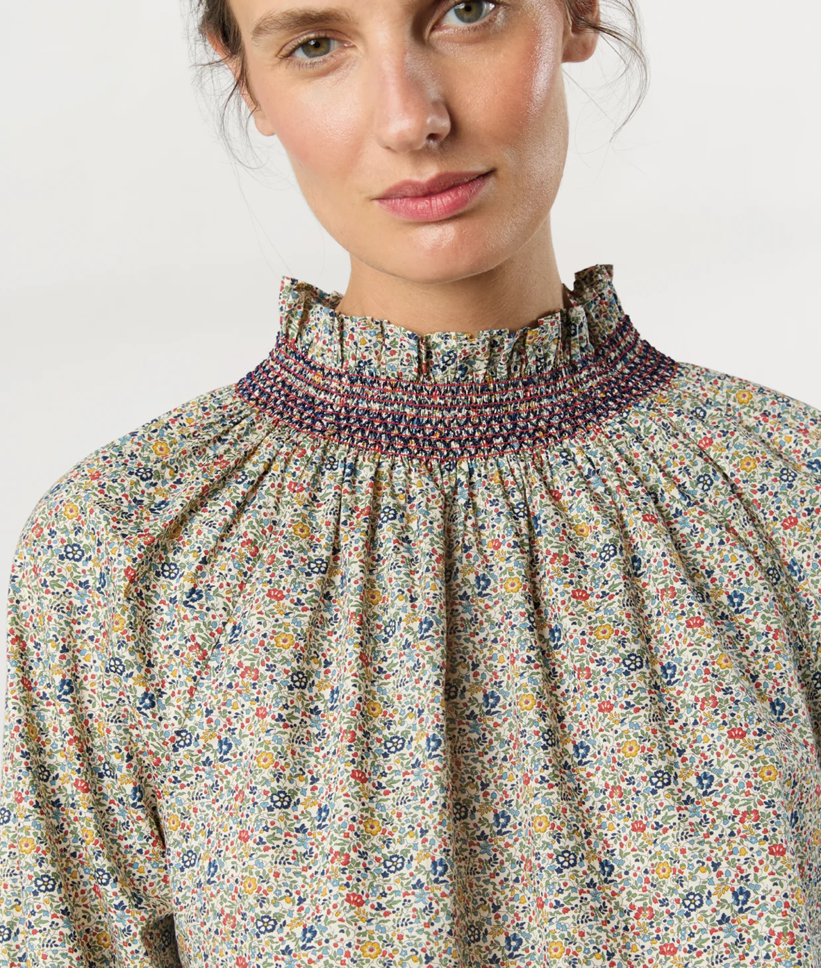 Ann Mashburn Phoebe Top