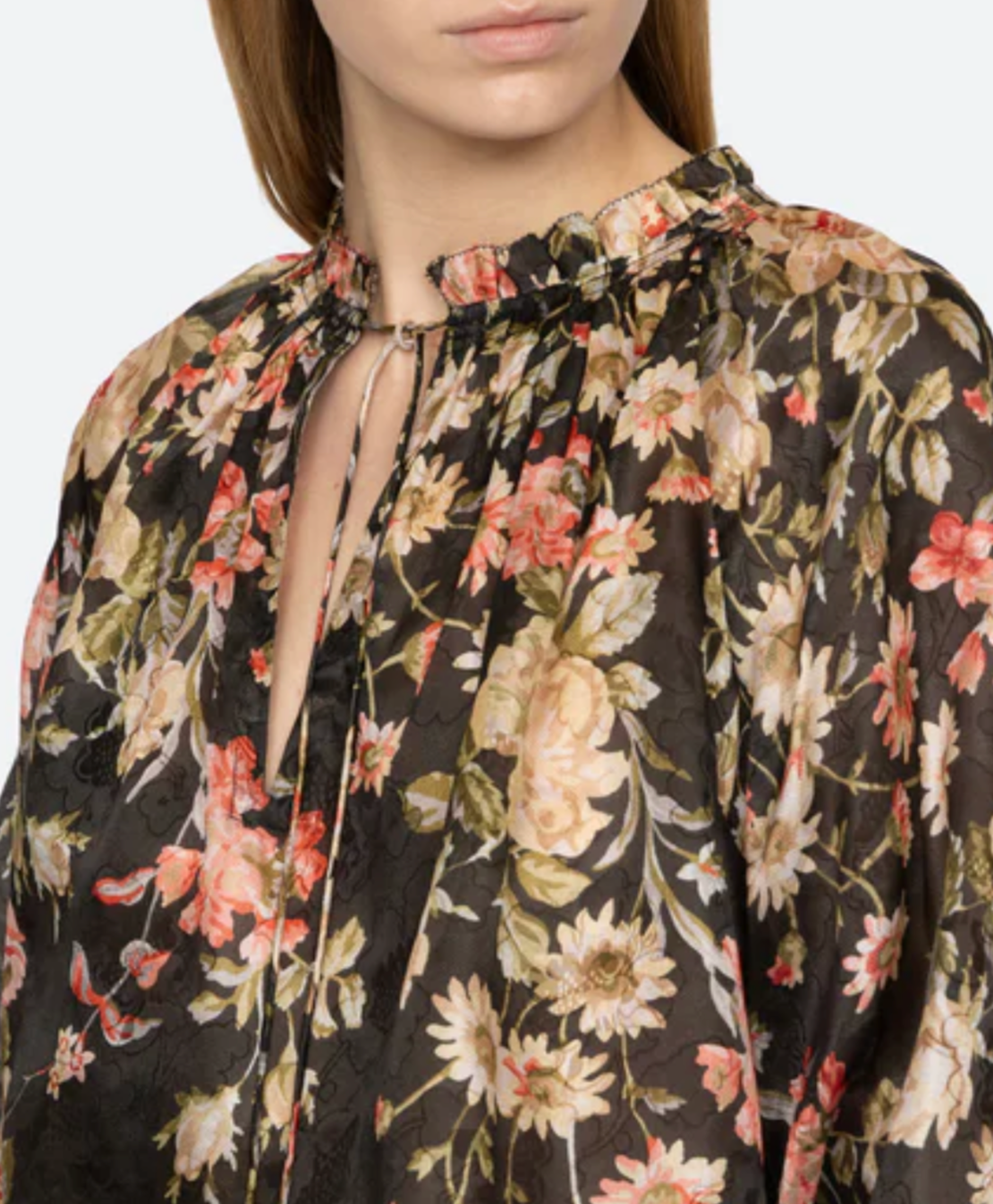 Sea Jolie Print Blouse