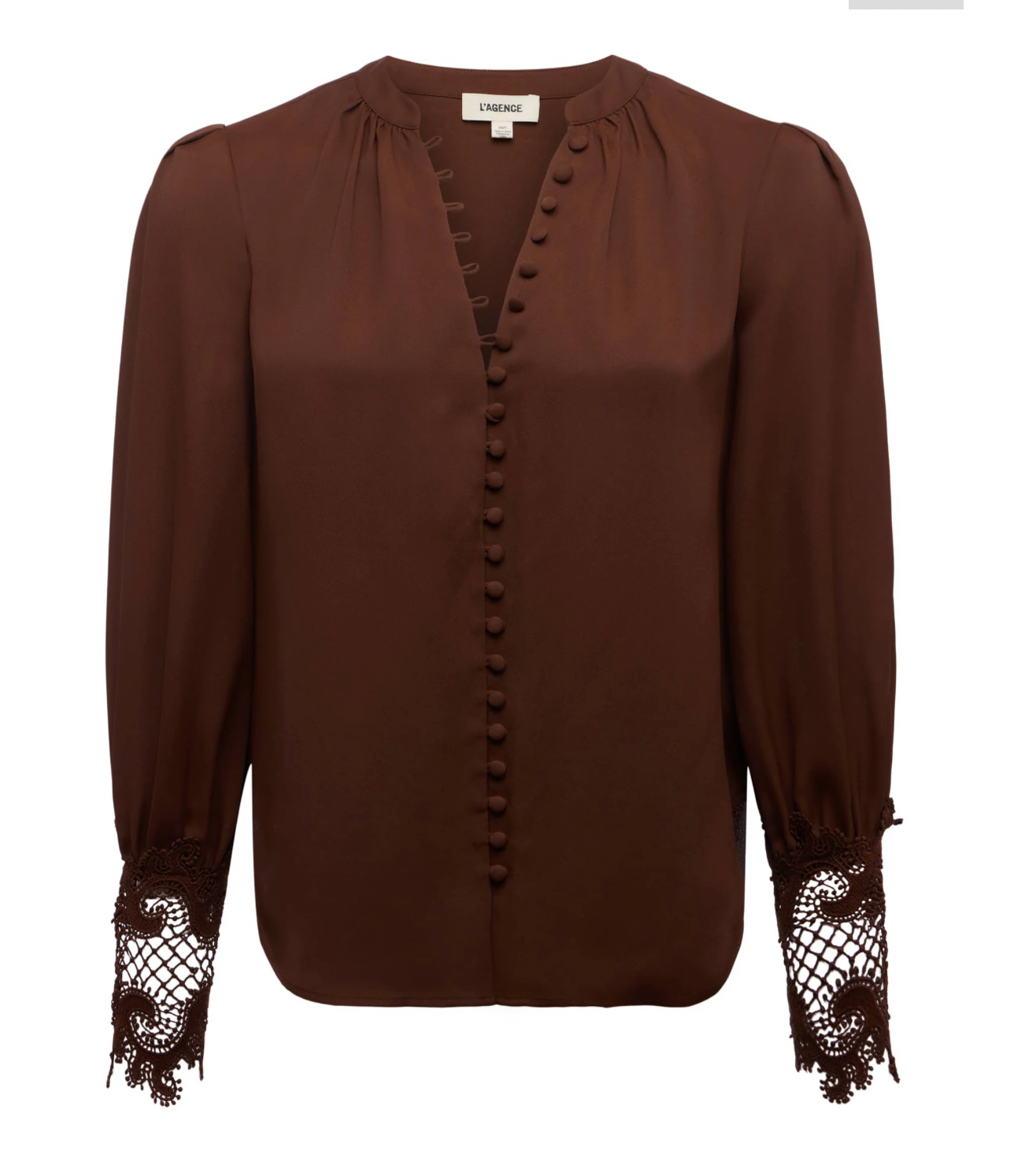 L'Agence Ava Lace Cuff