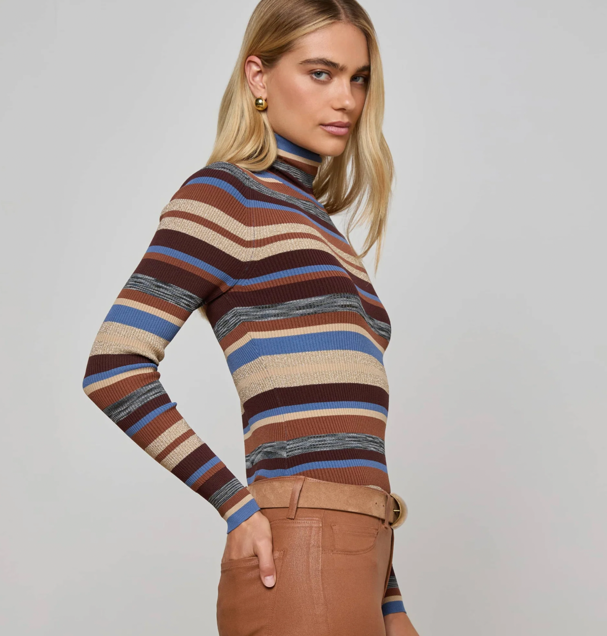 L'Agence Olene Sweater