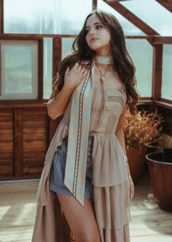 AHWR Safari Silky Twilly