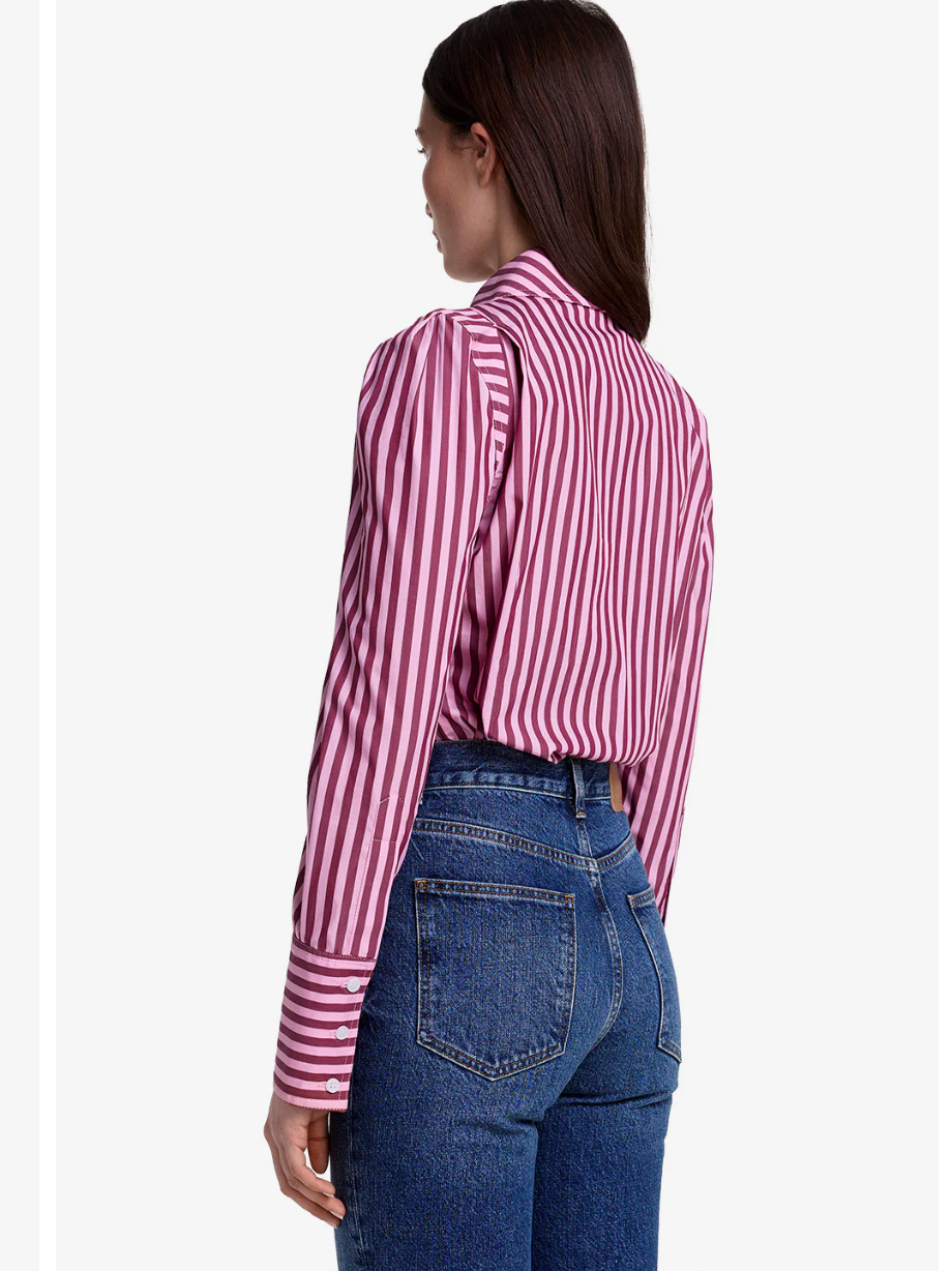 Smythe Stripe Shirt