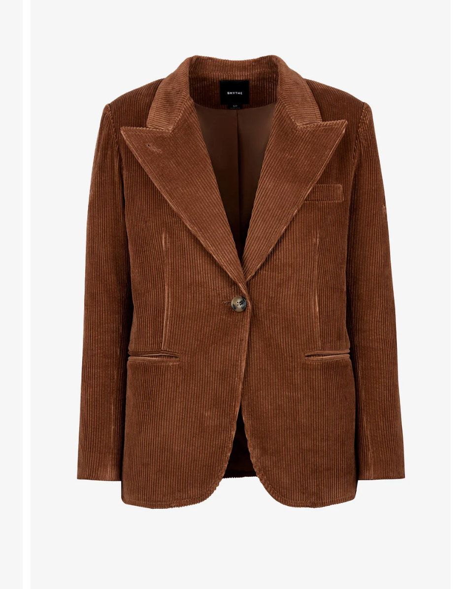 Smythe 90's Cord Blazer