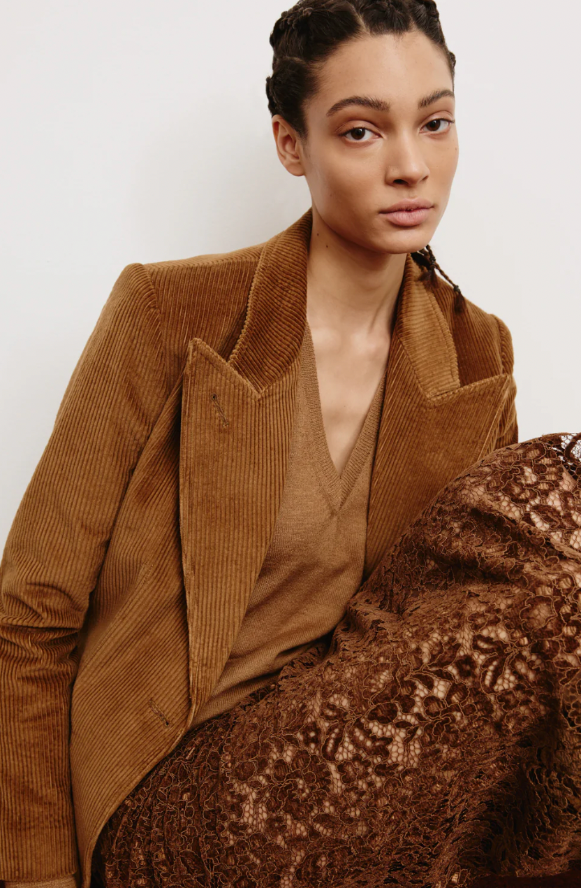 Smythe 90's Cord Blazer