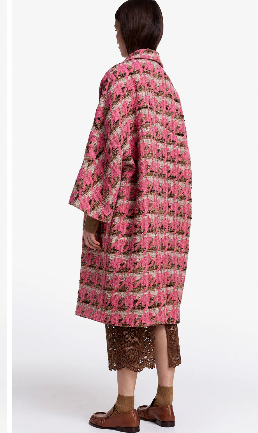 Smythe Swing Coat
