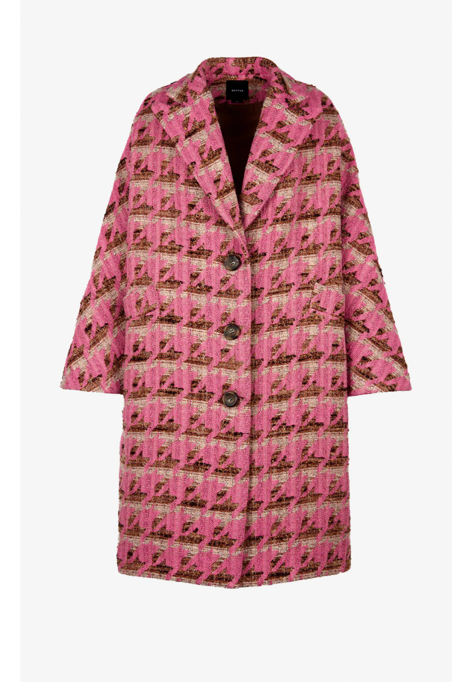 Smythe Swing Coat