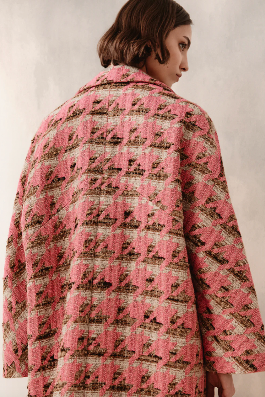 Smythe Swing Coat