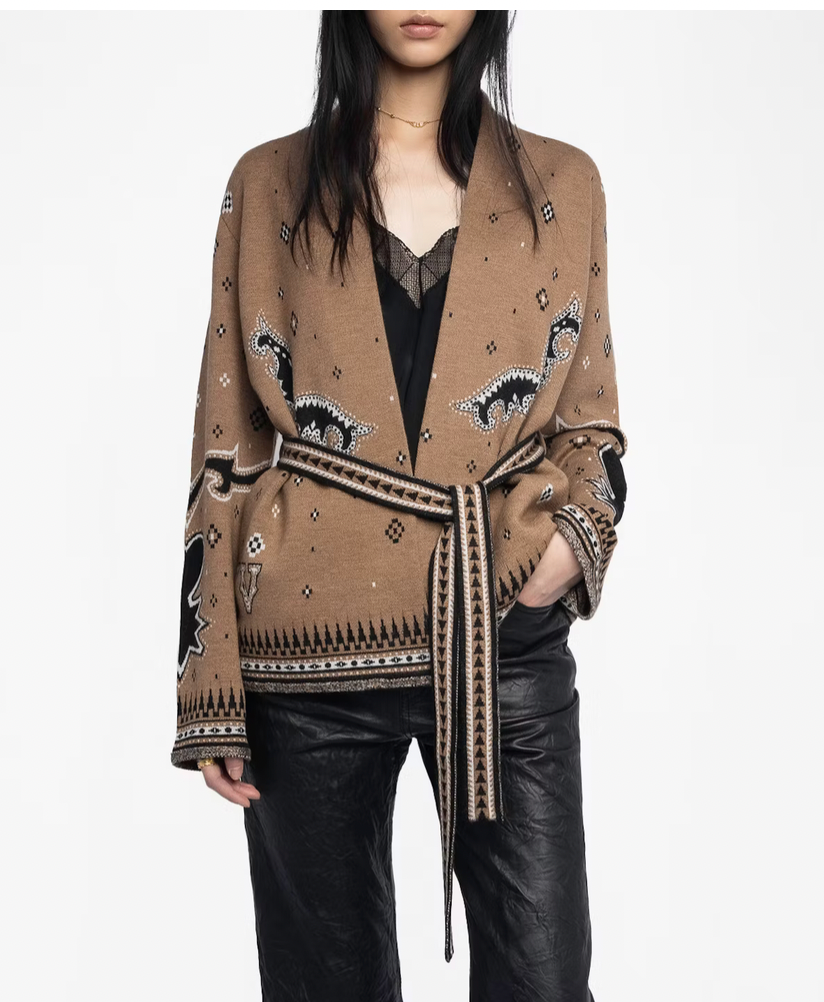 Z&V Kala Cardigan