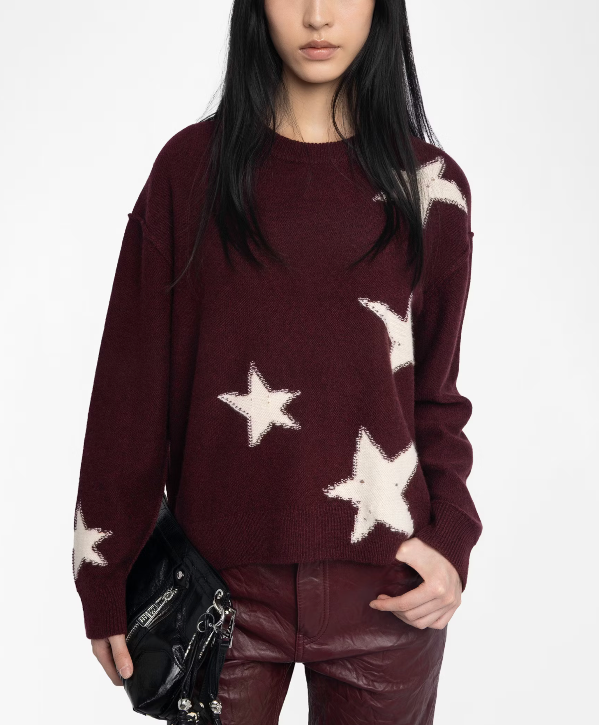Zadig Markuz Star Sweater