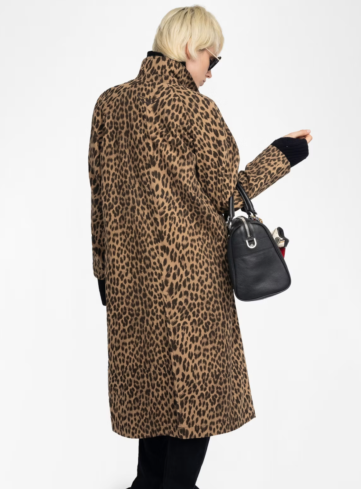 Z&V Mentle Leo Coat