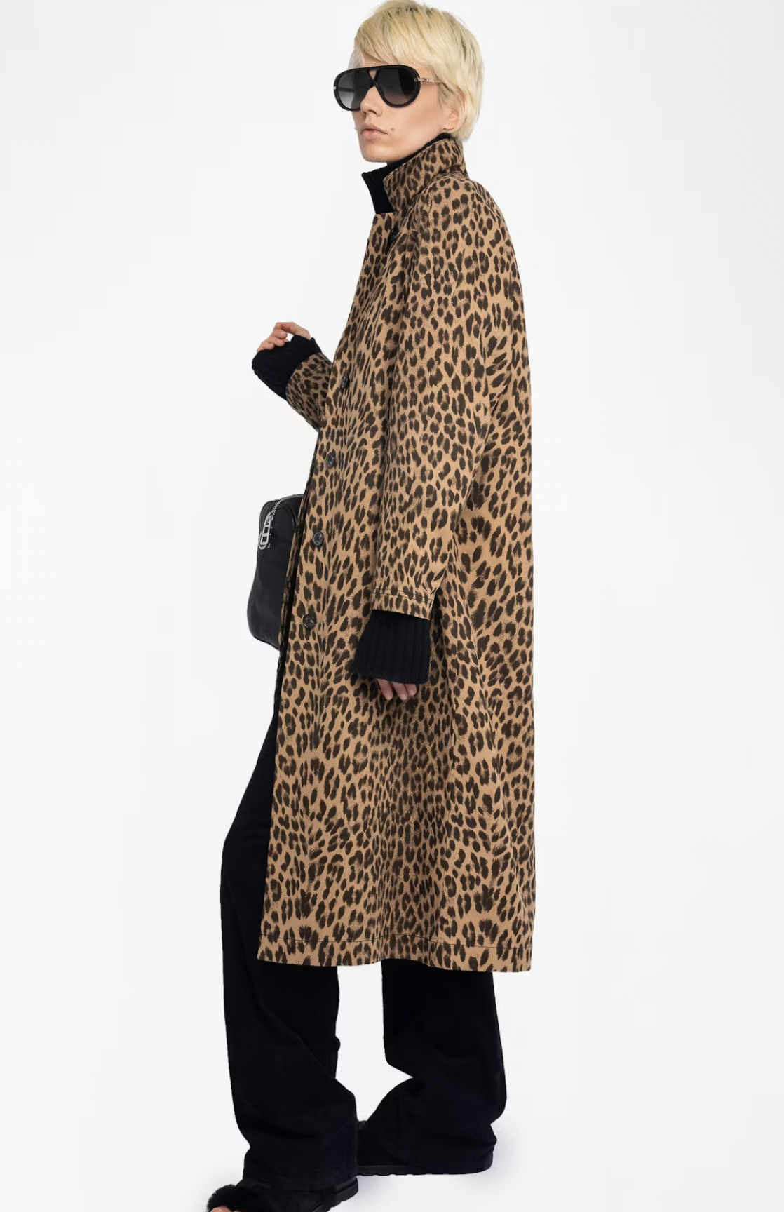 Z&V Mentle Leo Coat
