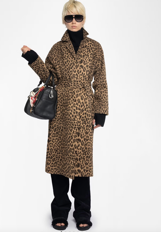 Z&V Mentle Leo Coat