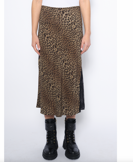 Z&V Jayla Leo Skirt