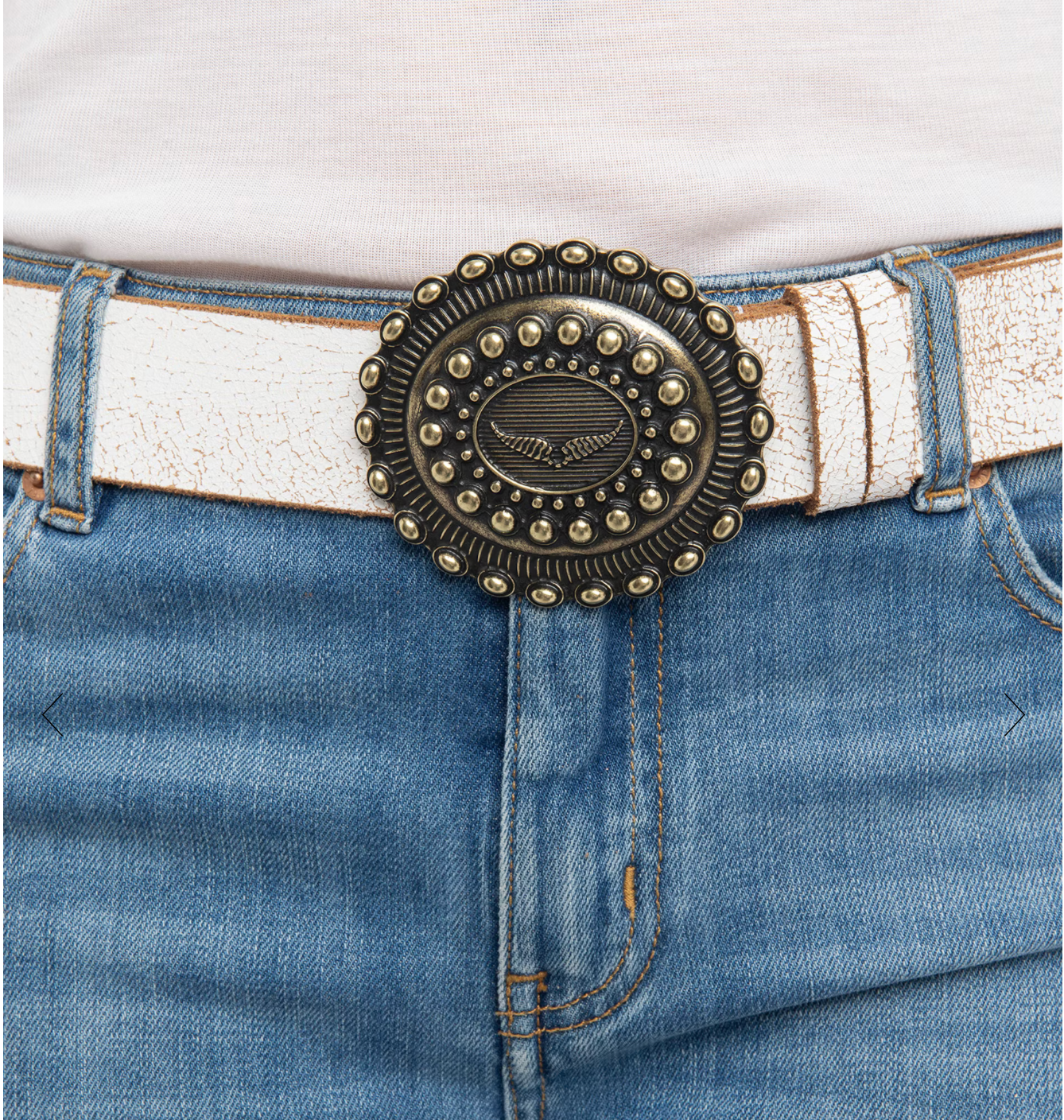 Z&V Santa Fe Belt