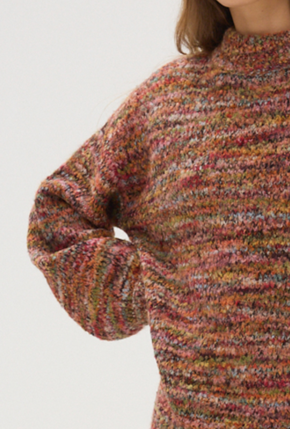 Maria Cher Wonder Flora Sweater