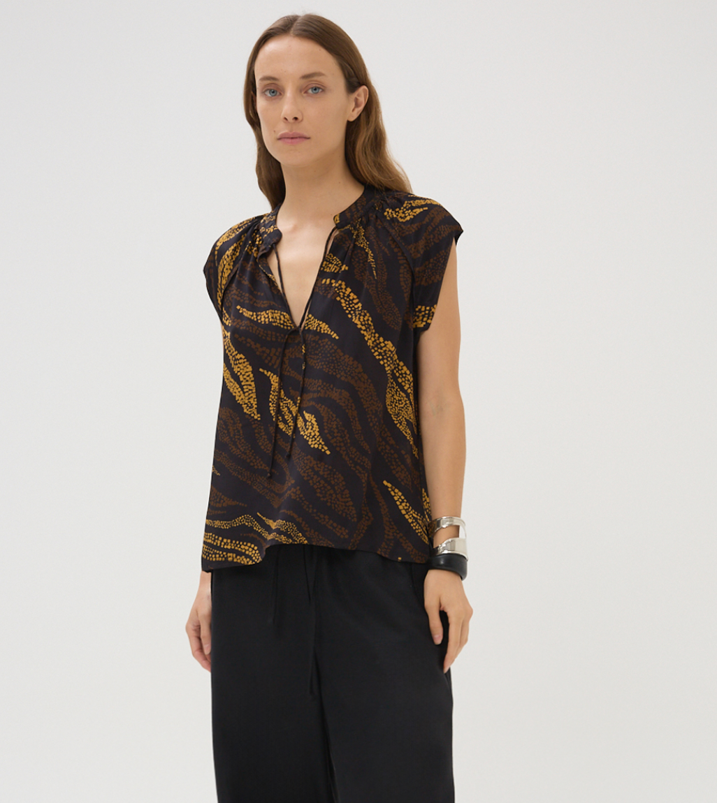 Maria Cher Bowie Keyla Top