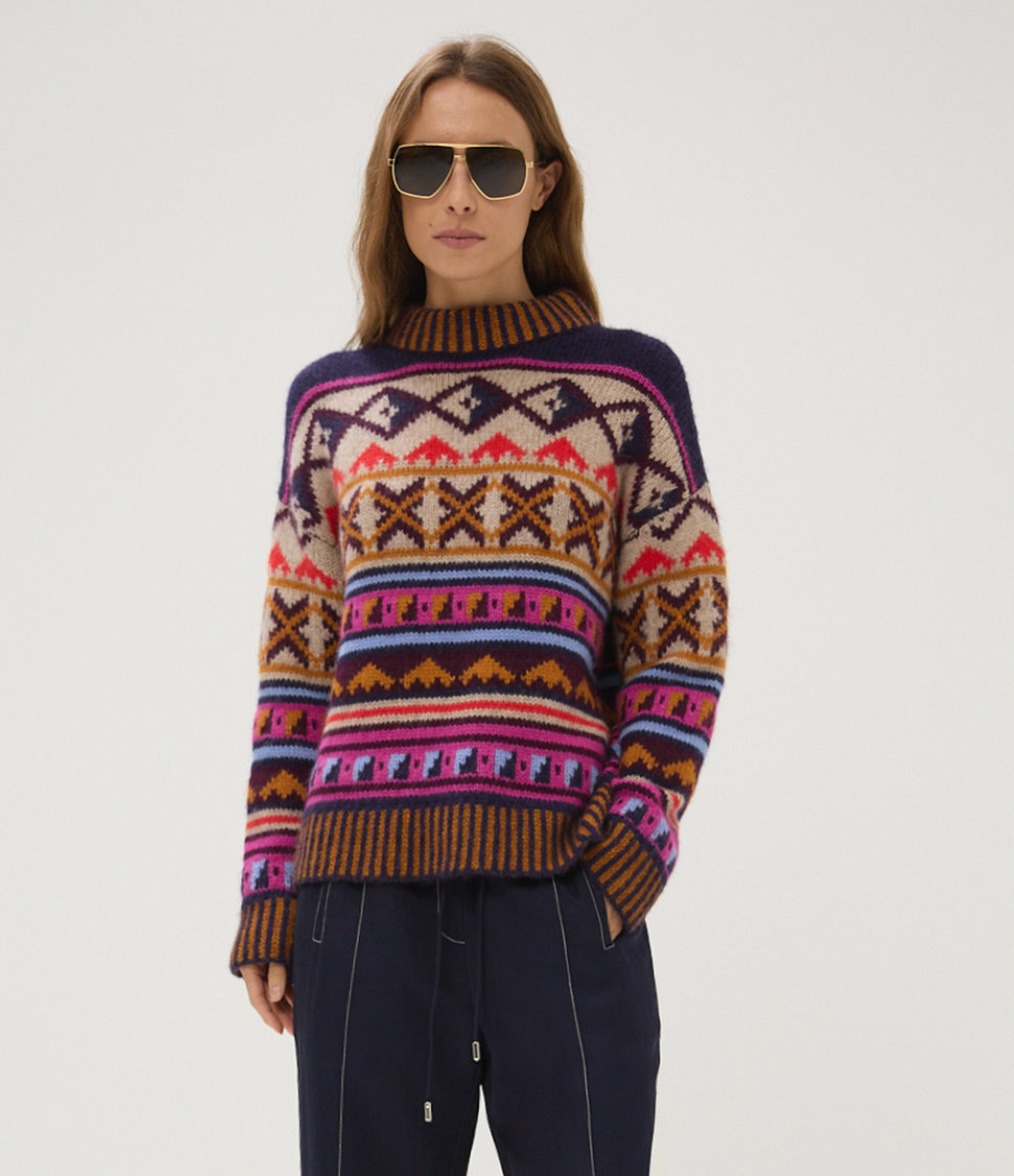 Maria Cher Kravitz Sweater