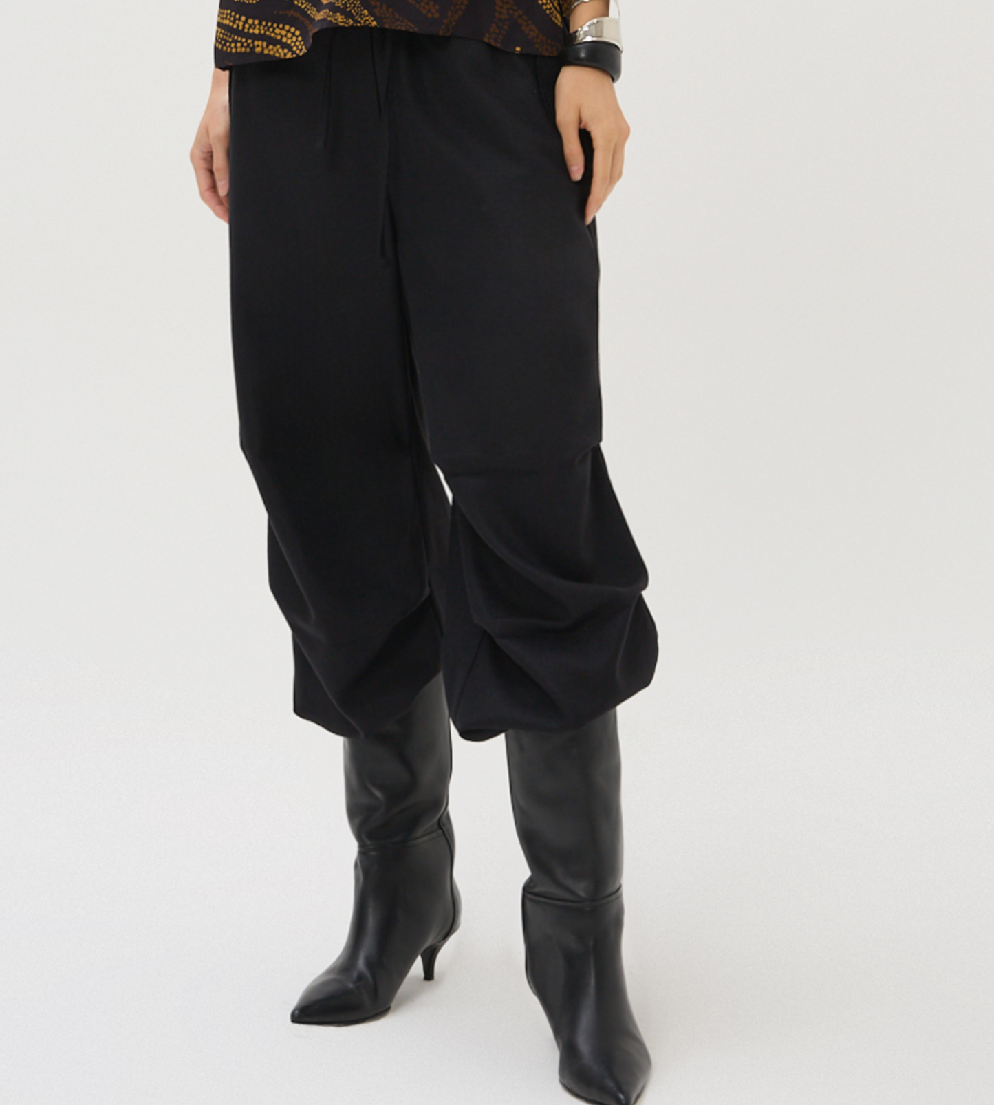 Maria Cher Isa Cargo Pant