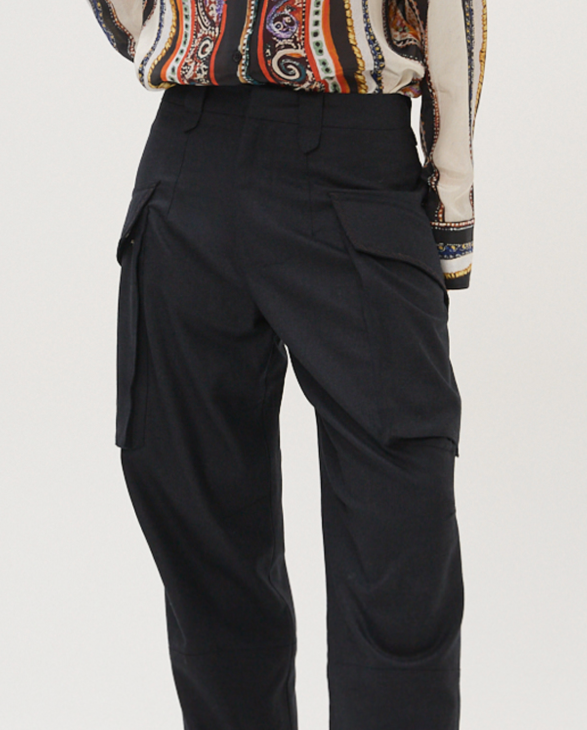 Maria Cher Isa Cargo Pant