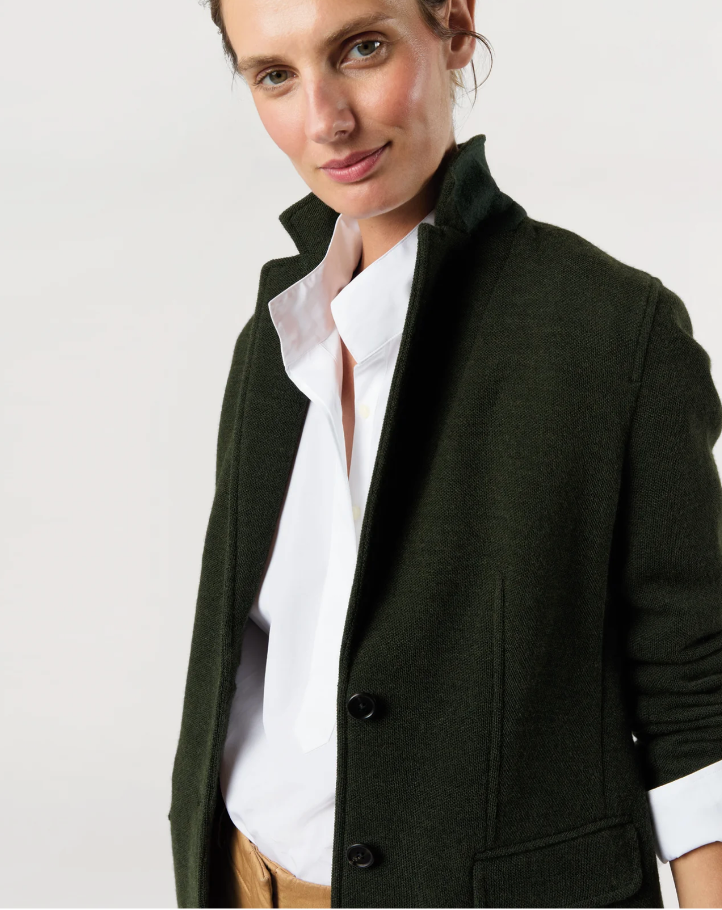 Ann Mashburn Palmer Jacket