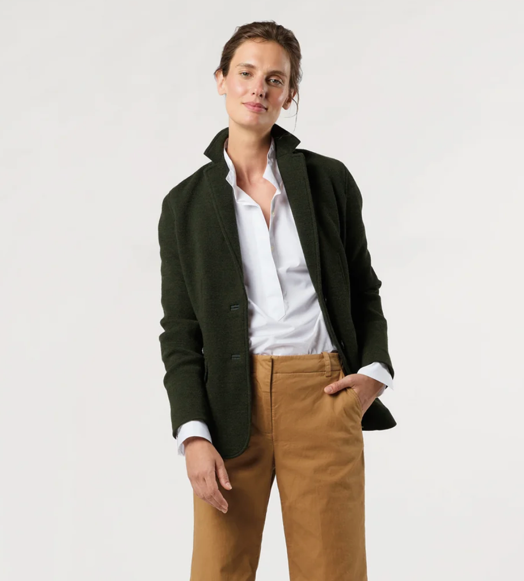 Ann Mashburn Palmer Jacket