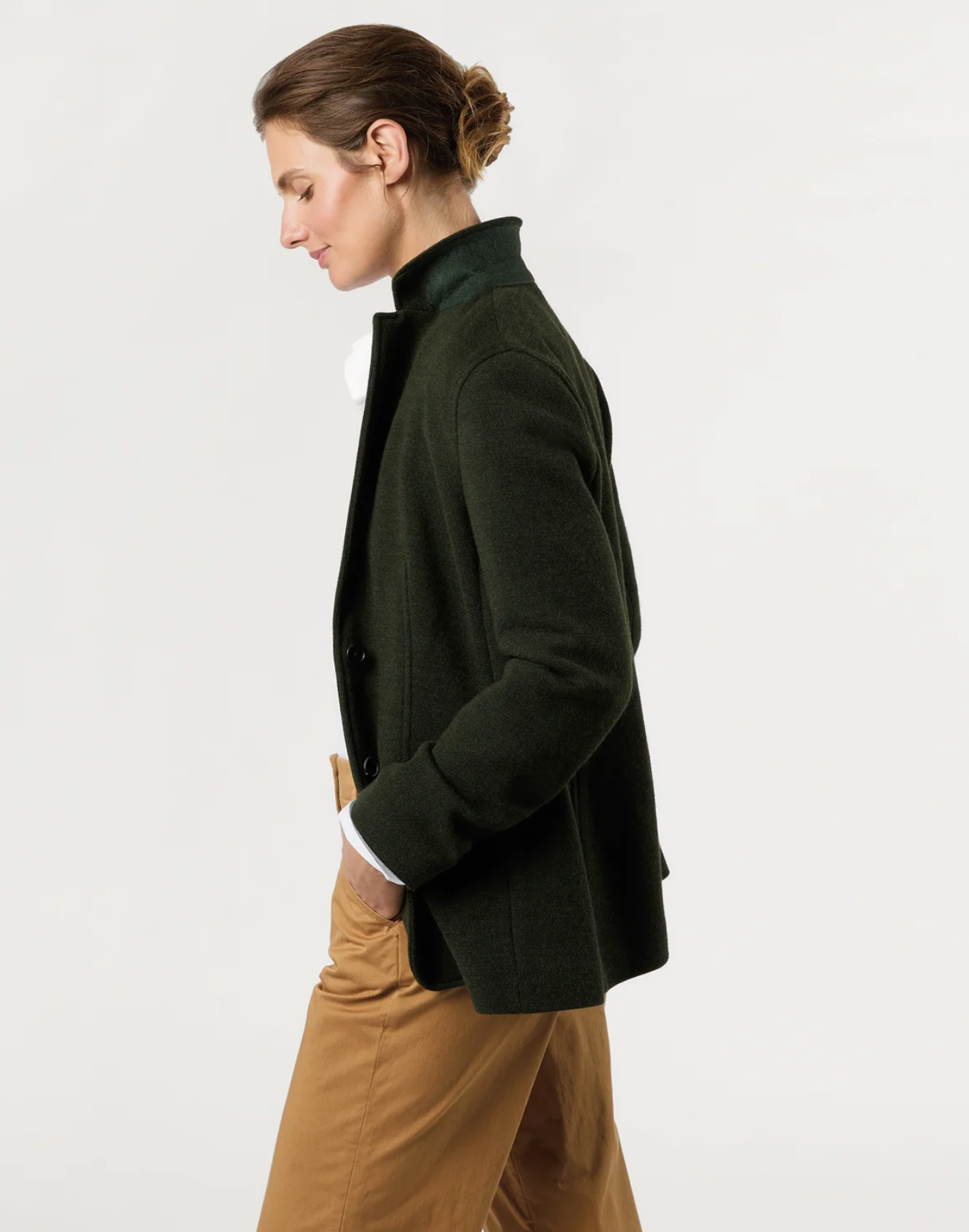Ann Mashburn Palmer Jacket