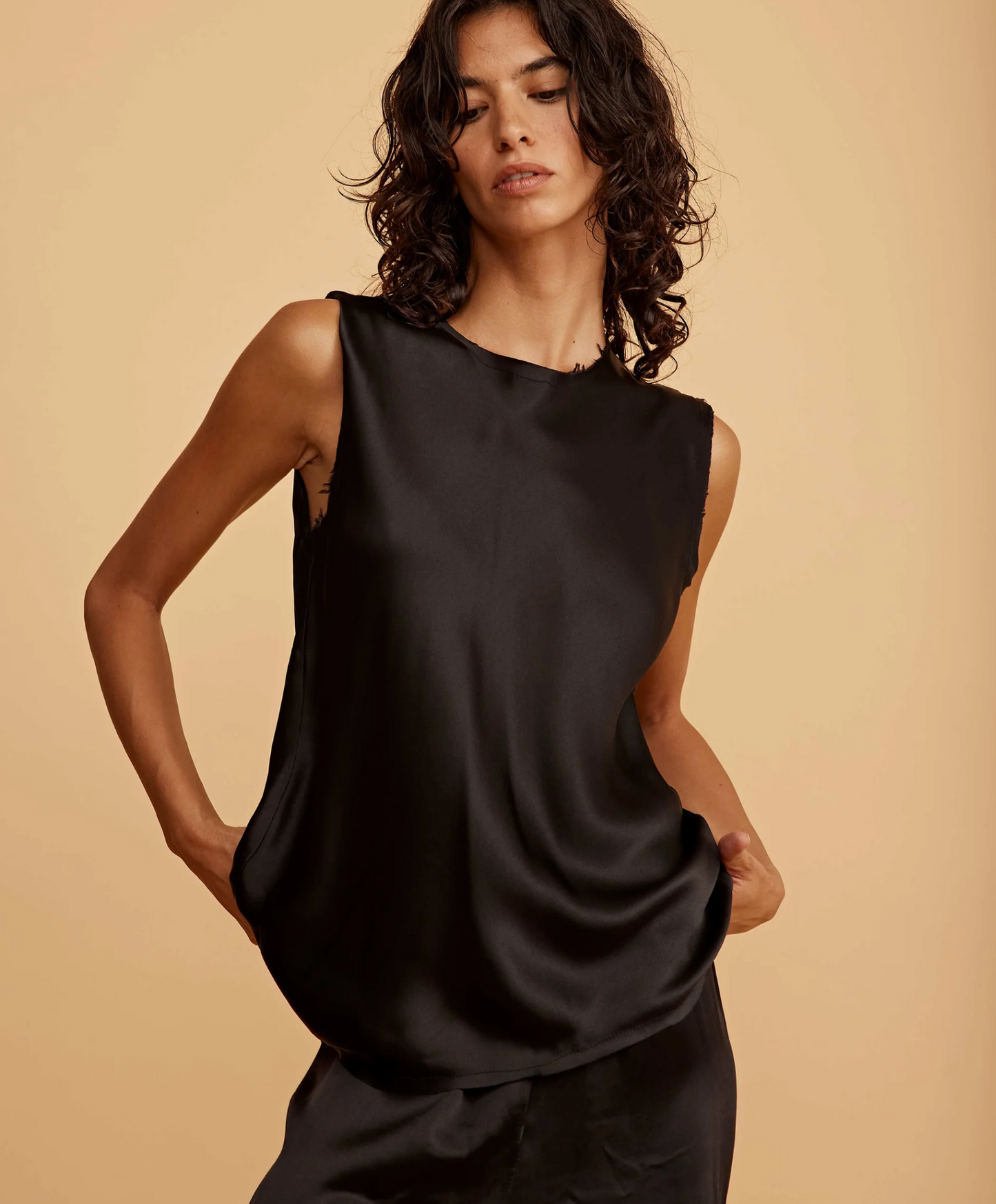 All Three Carine Tank