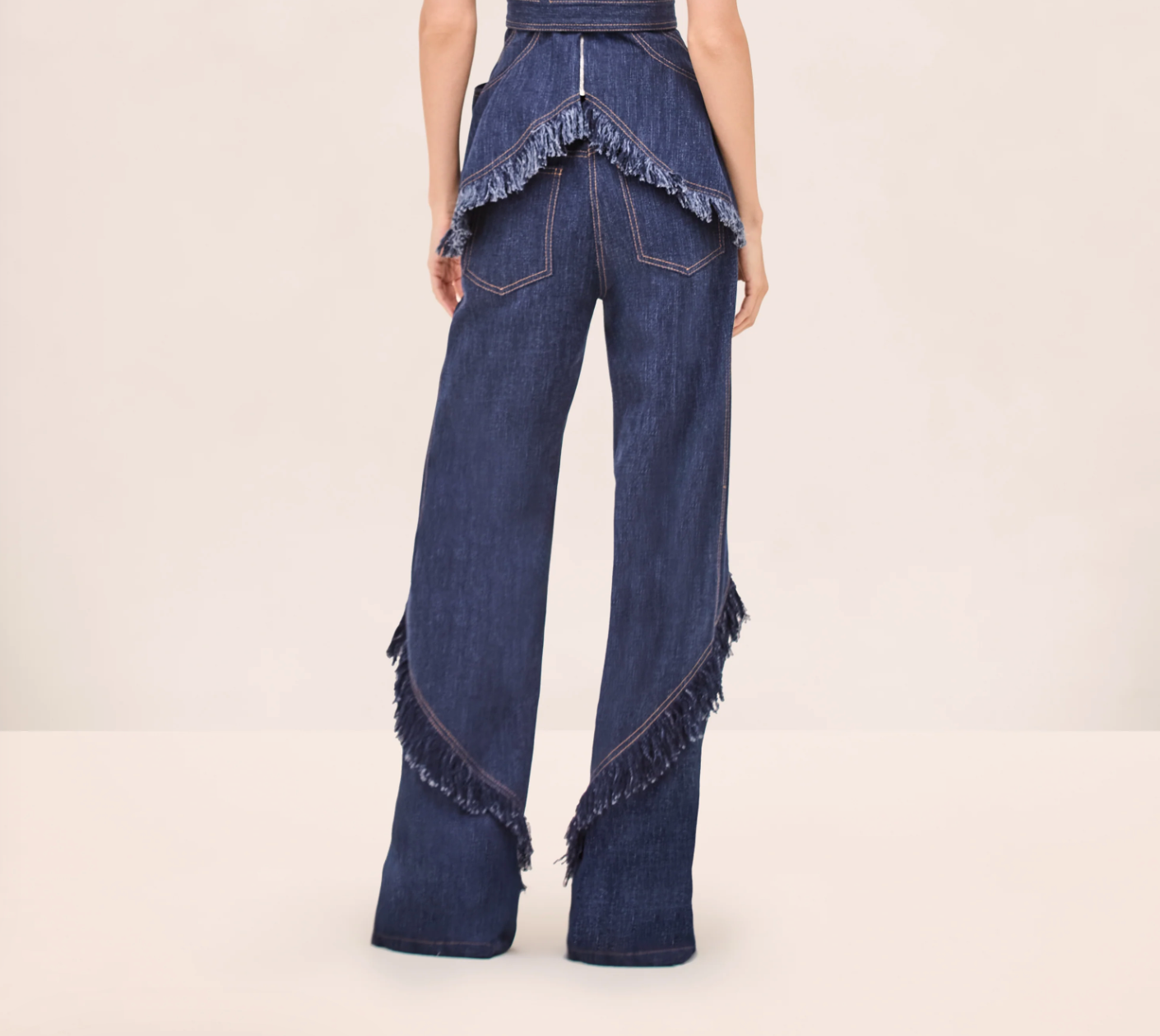 Alexis Braxten Pant