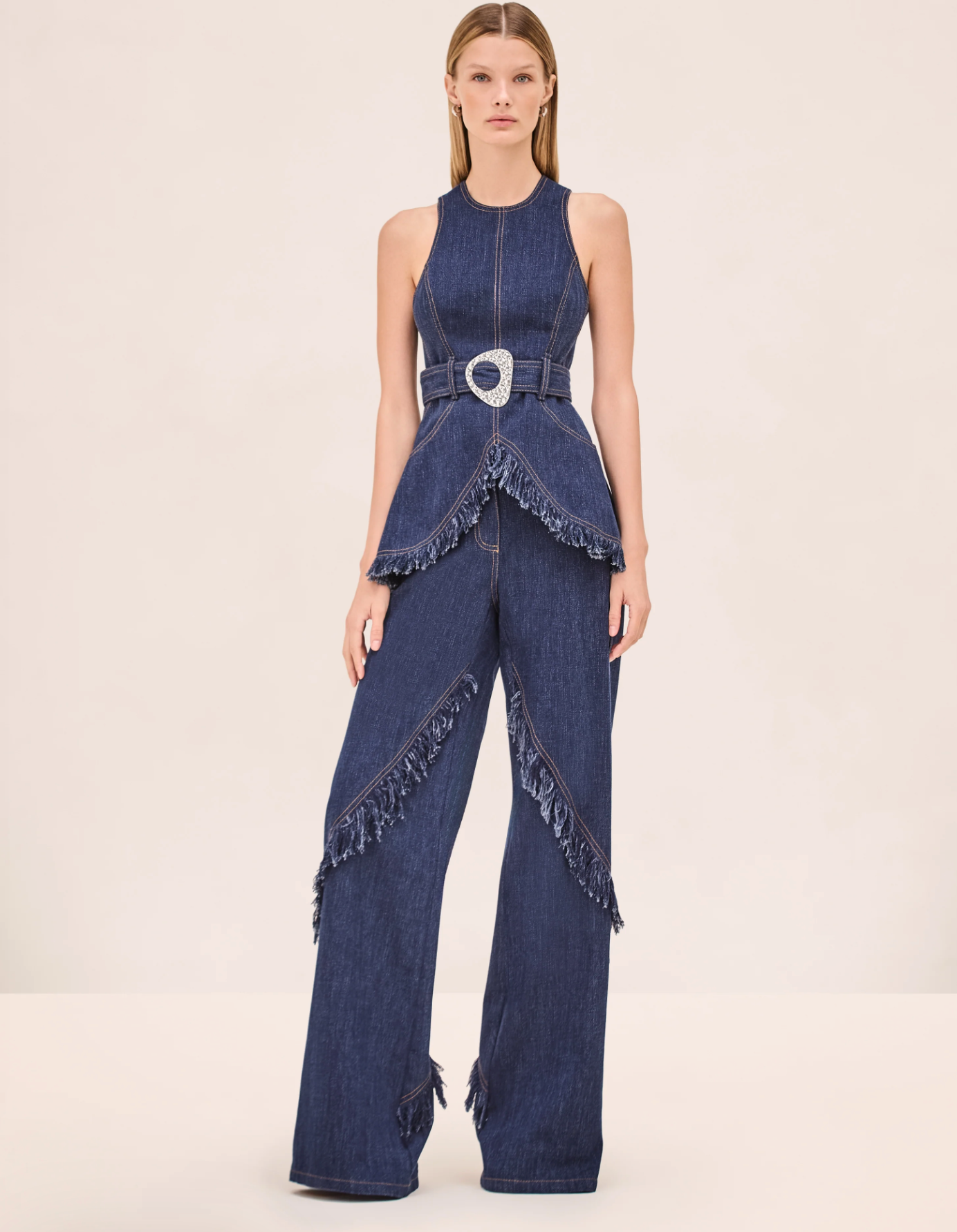 Alexis Braxten Pant