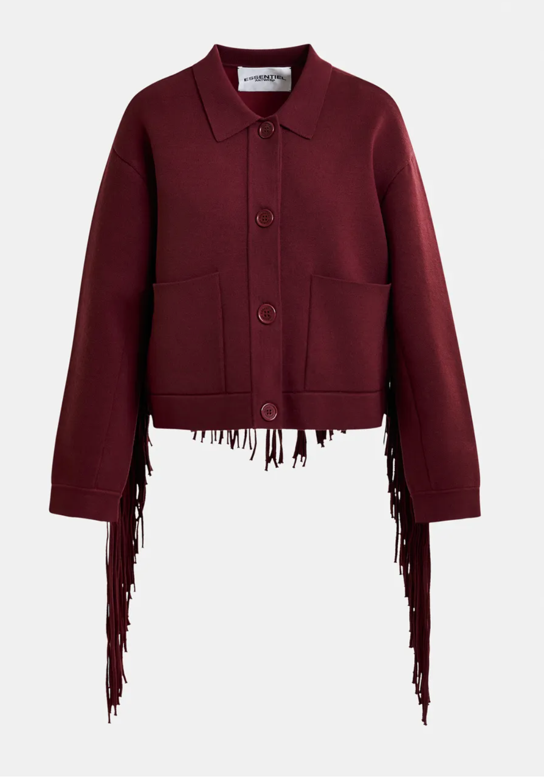 EA Fringe Jacket