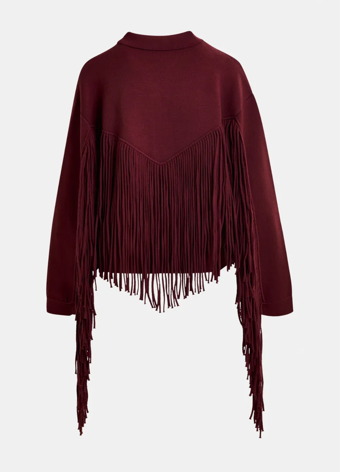 EA Fringe Jacket