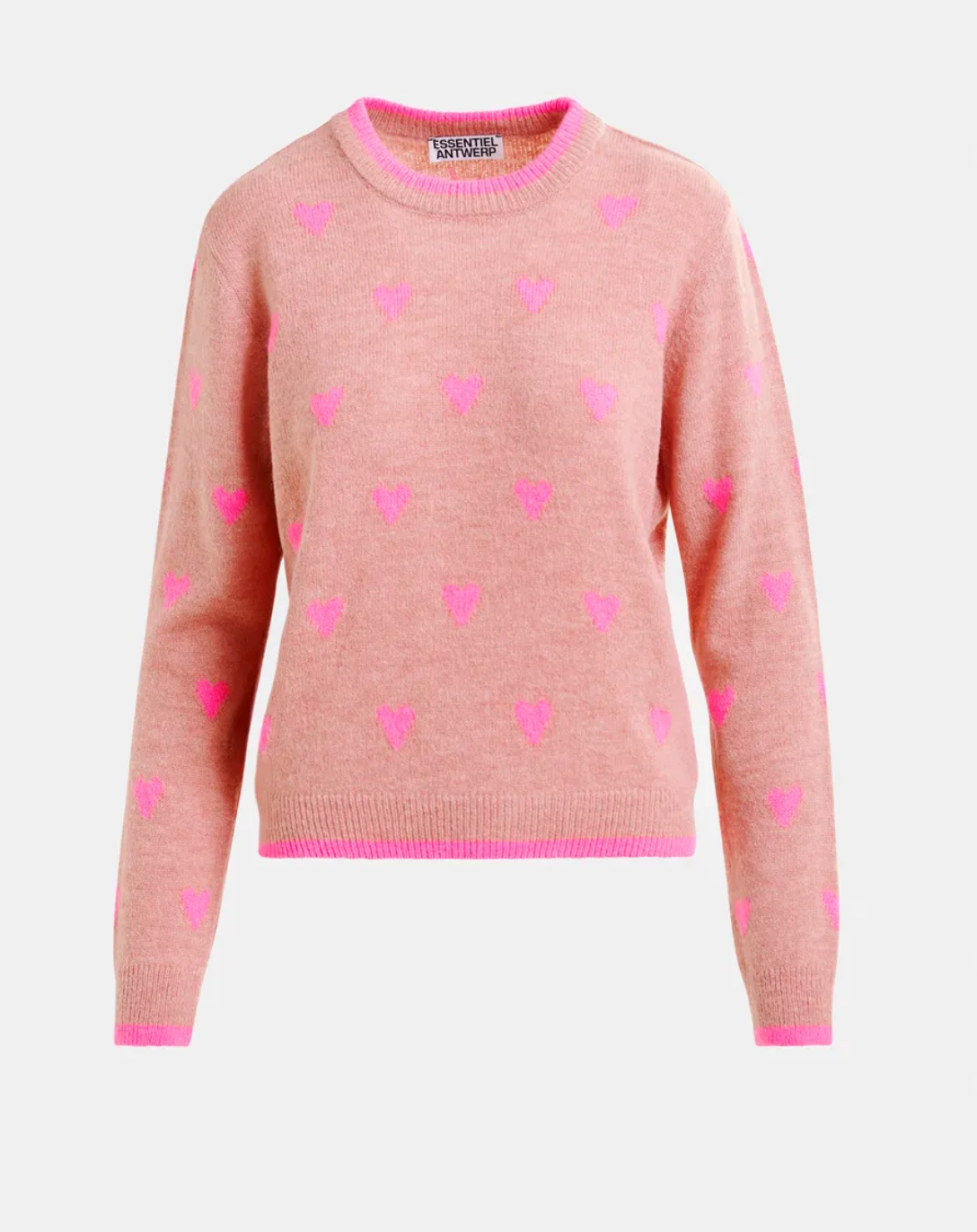 EA Heart Sweater