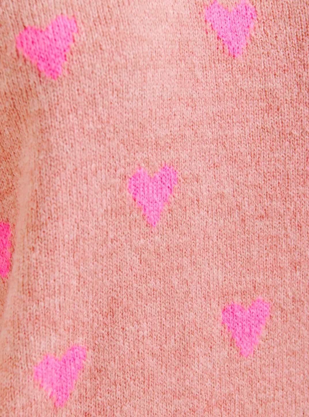 EA Heart Sweater