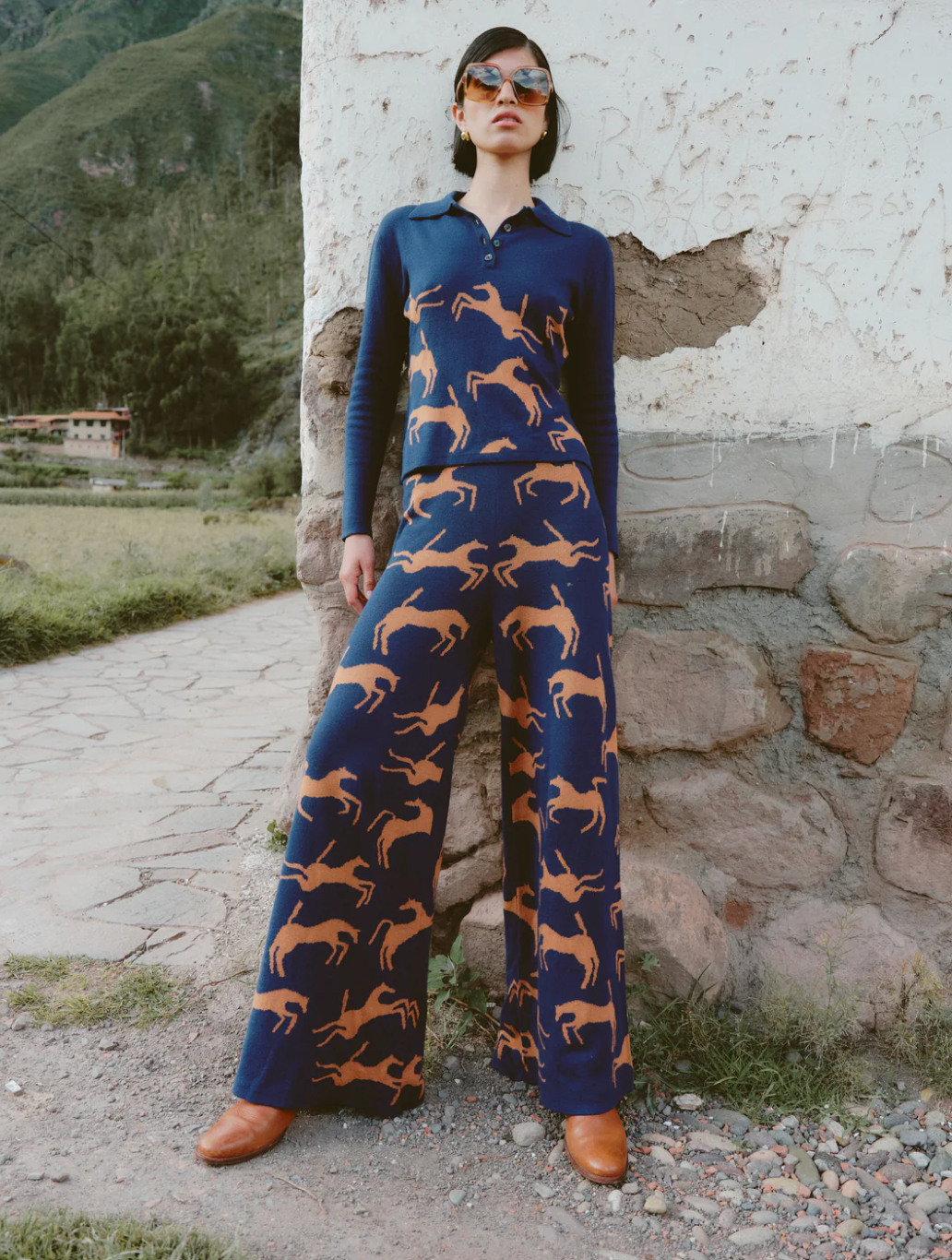 Carolina K Horse Pants