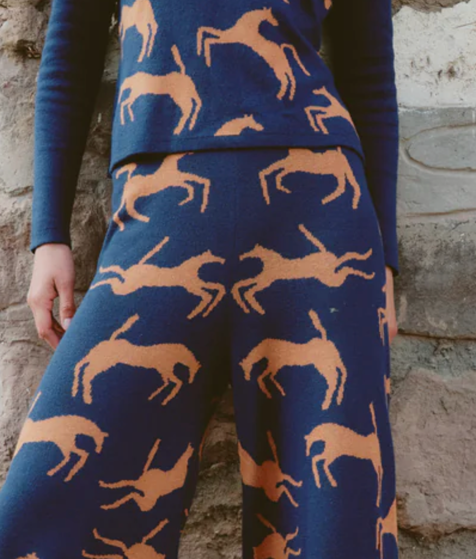 Carolina K Horse Pants