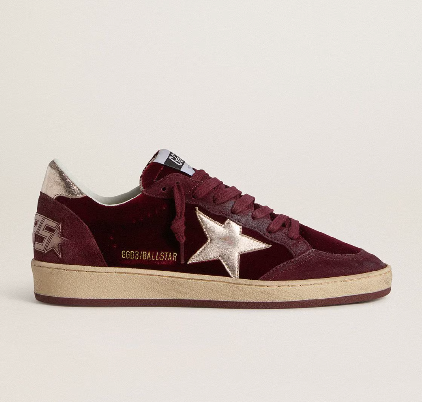 GG Ball Star Velvet