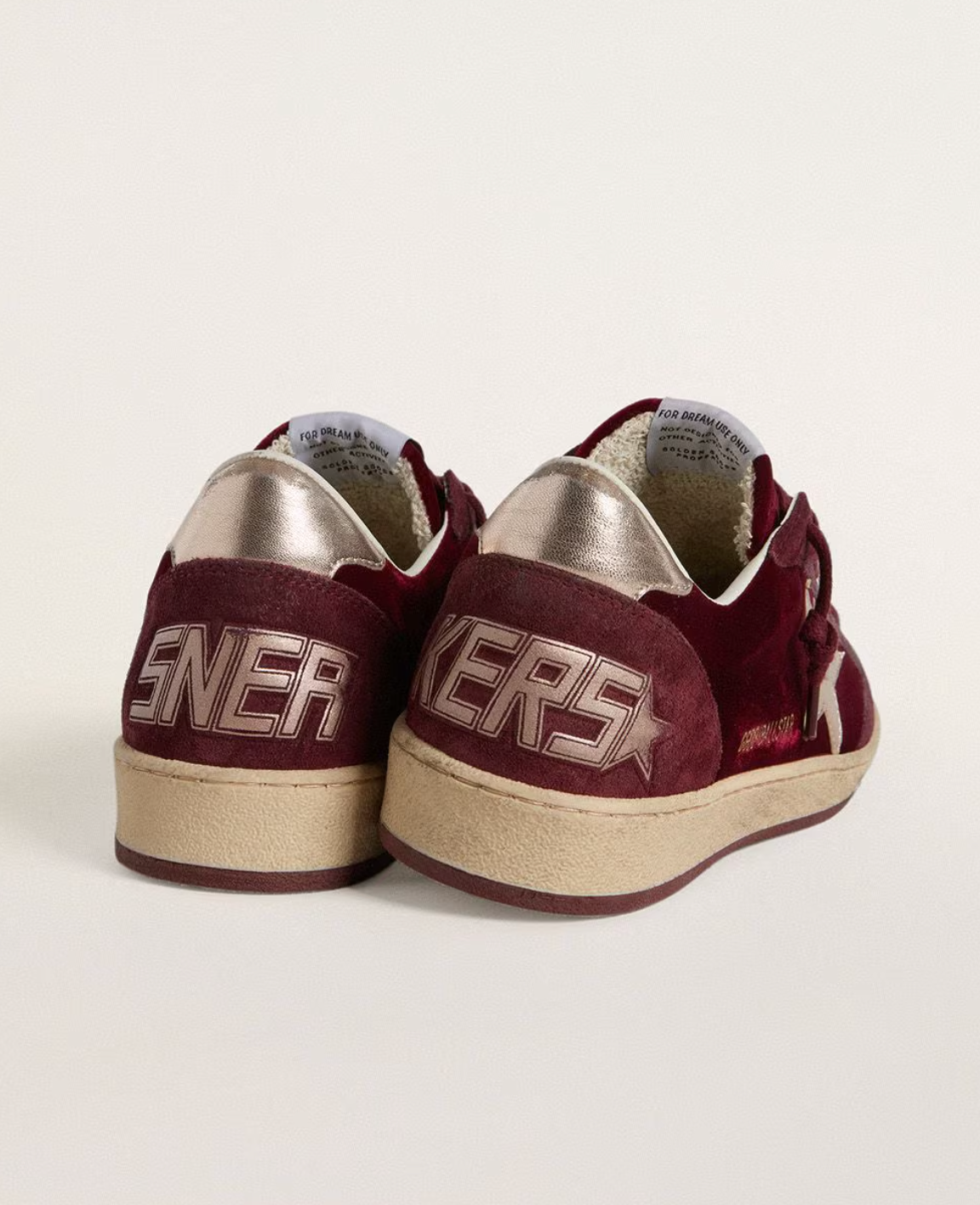GG Ball Star Velvet