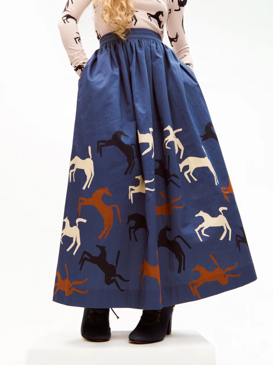 Carolina K Horse Skirt