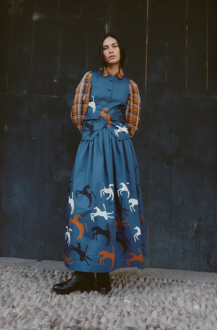Carolina K Horse Skirt