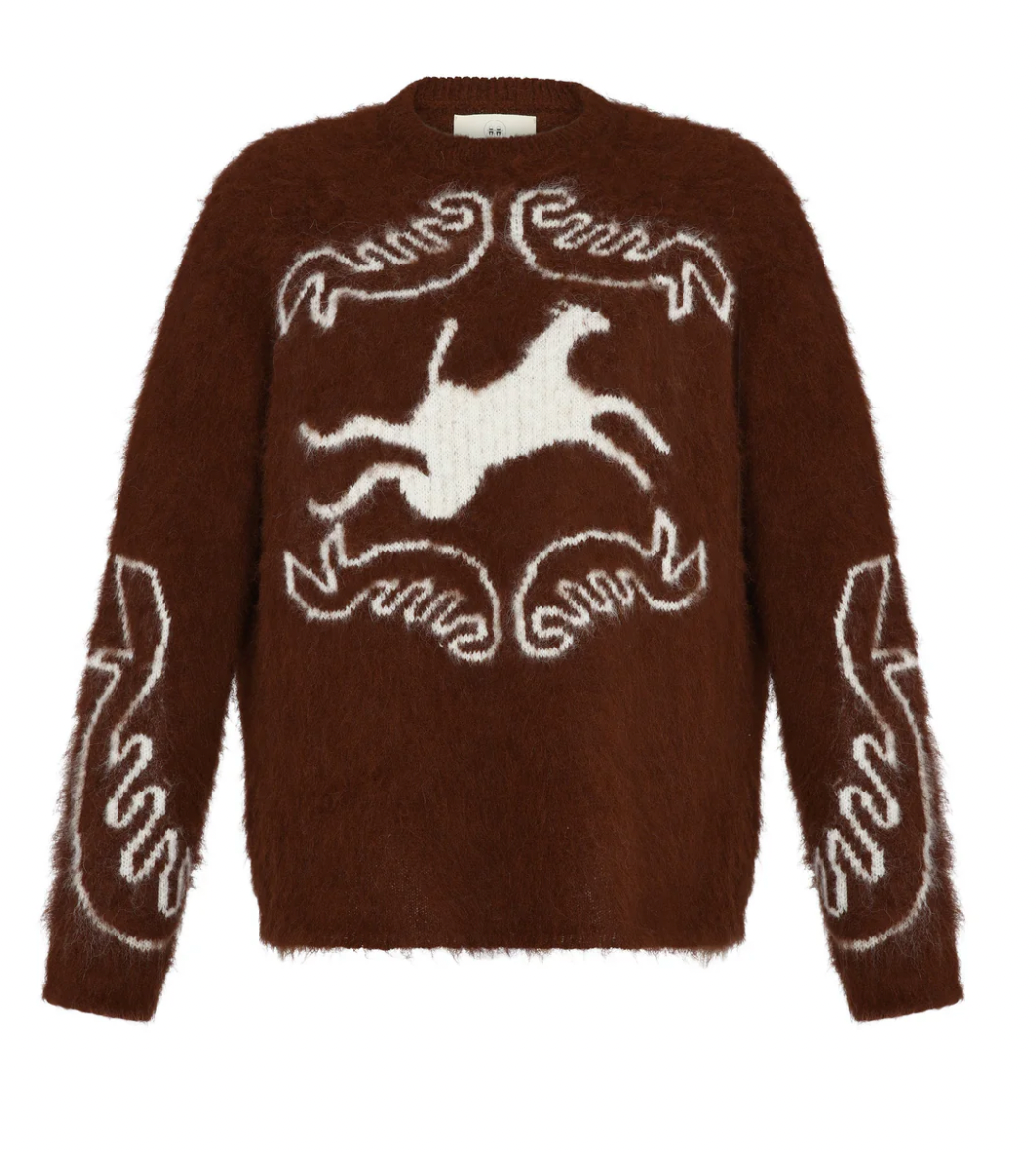 Carolina K Horse Sweater