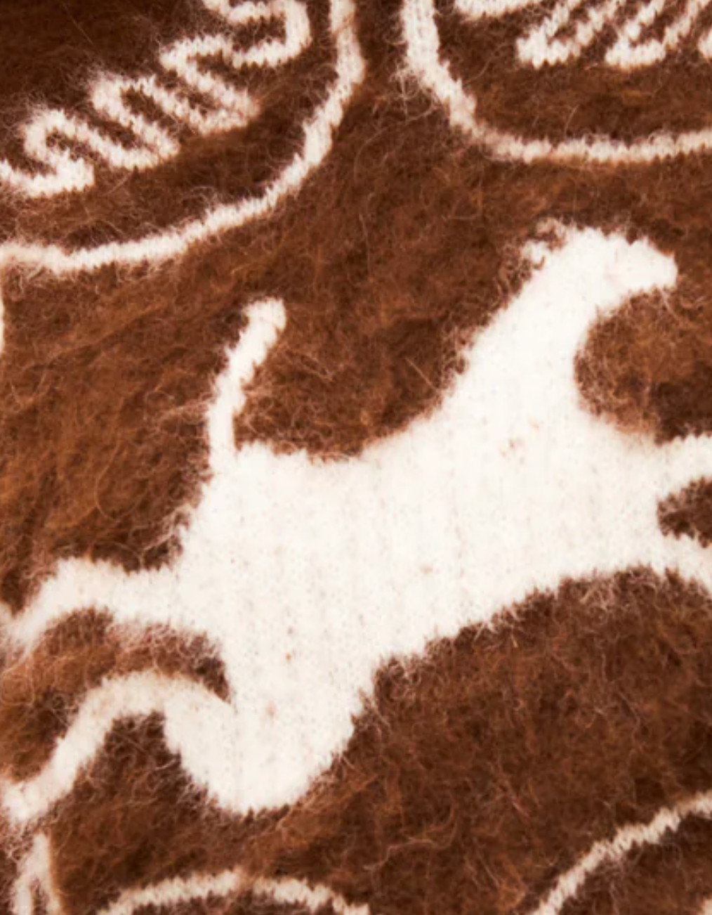 Carolina K Horse Sweater