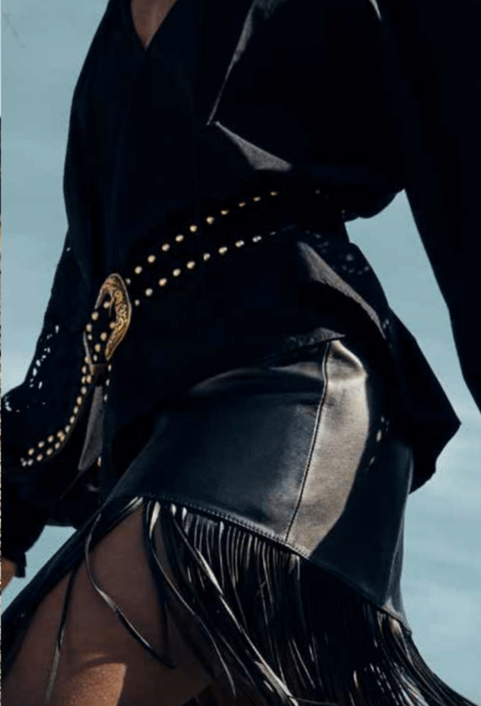 Scarlett Pop Eden Belt