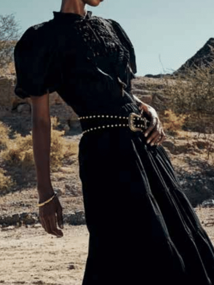 Scarlett Pop Eden Belt
