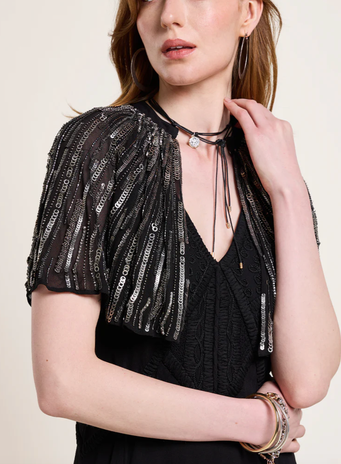Scarlett Pop Moonlight Cape