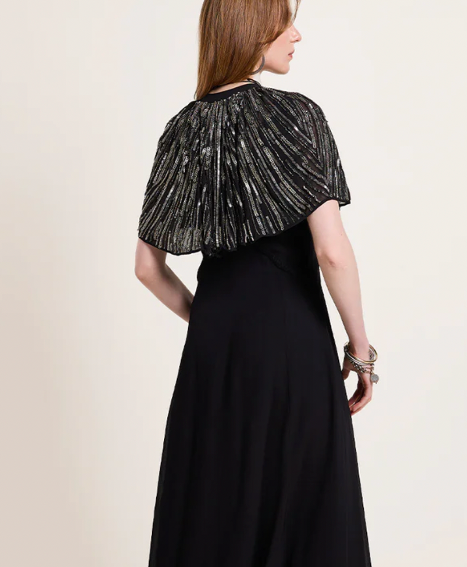 Scarlett Pop Moonlight Cape