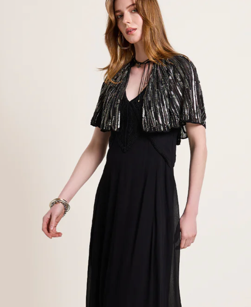 Scarlett Pop Moonlight Cape