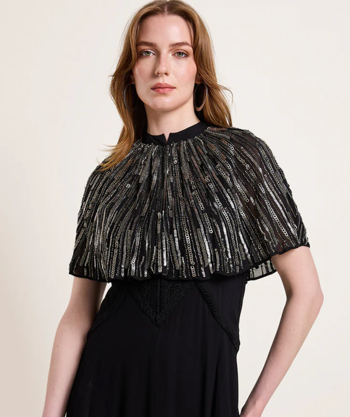 Scarlett Pop Moonlight Cape
